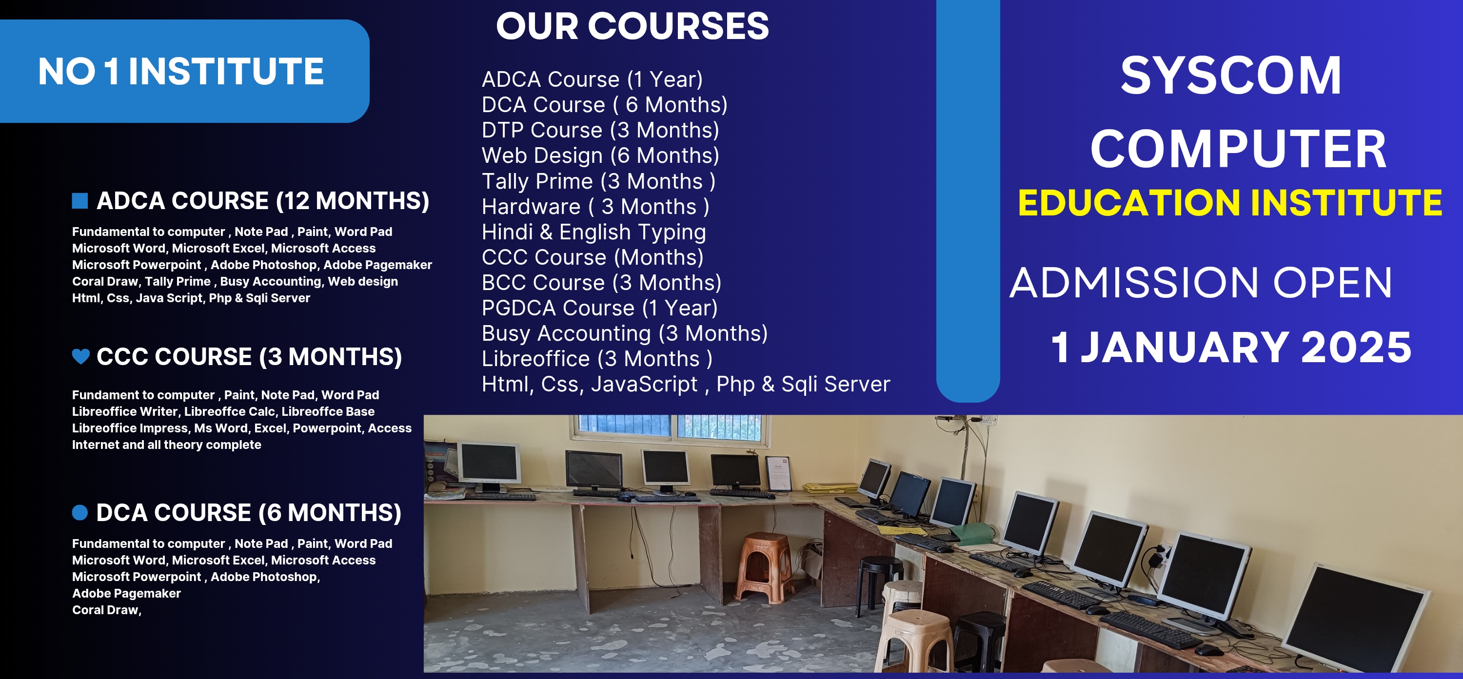 Best Computer Center